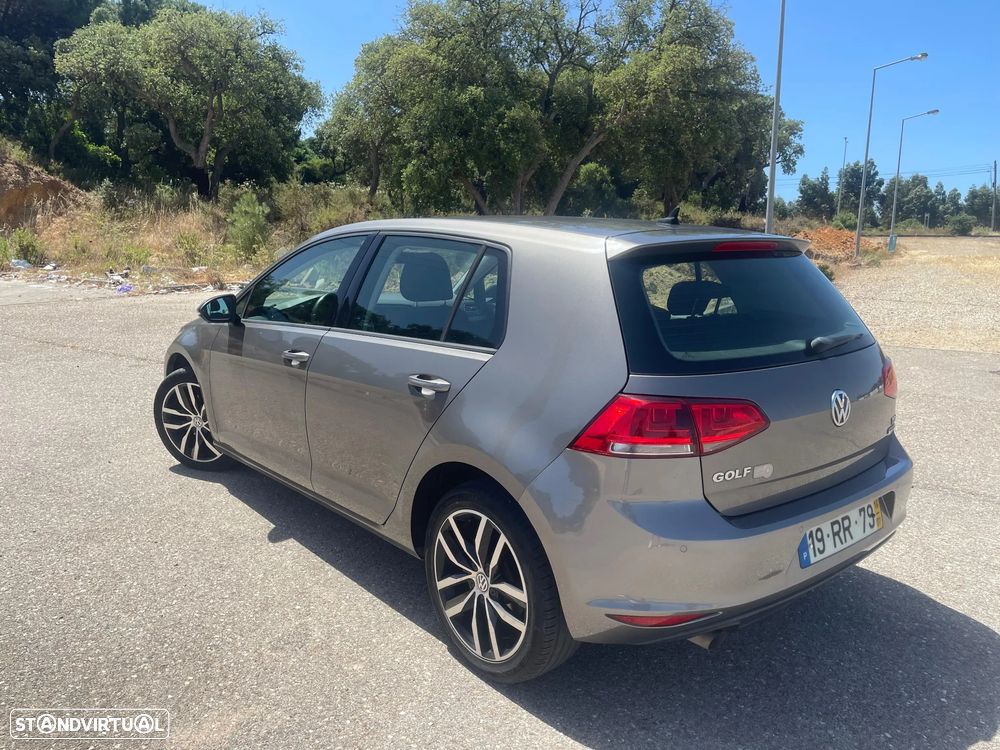 VW Golf 1.6 TDi GPS Edition - 5