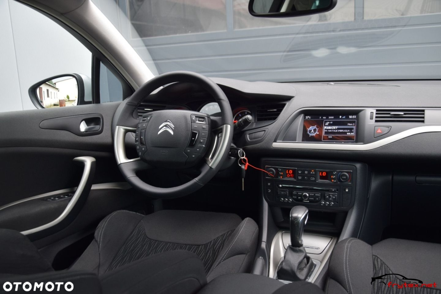 Citroën C5 - 25