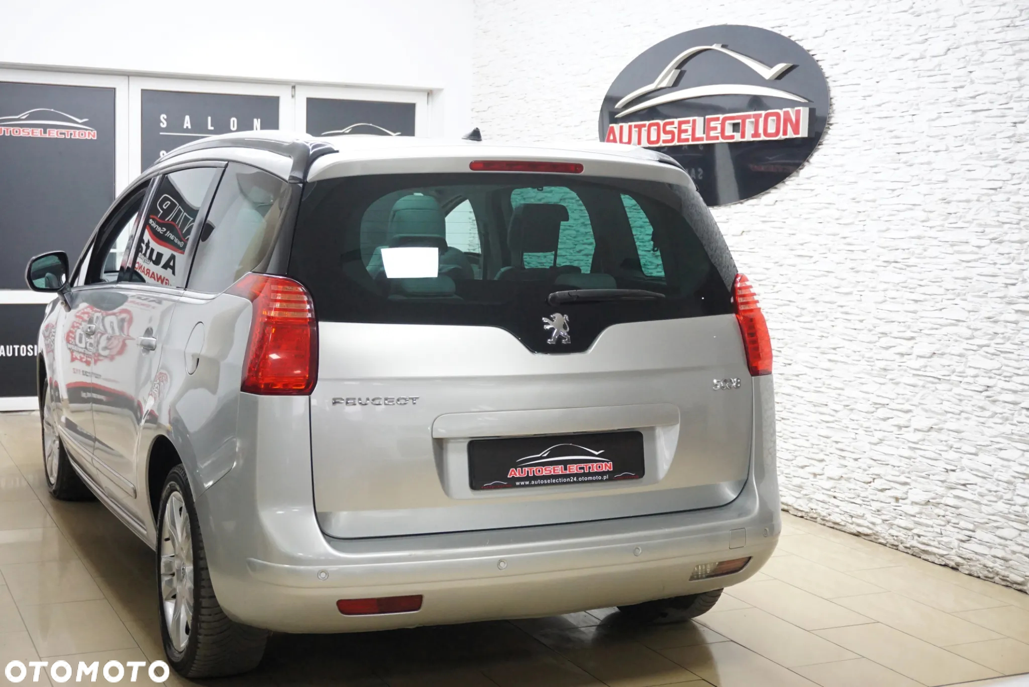 Peugeot 5008 2.0 HDi Family 7os - 6