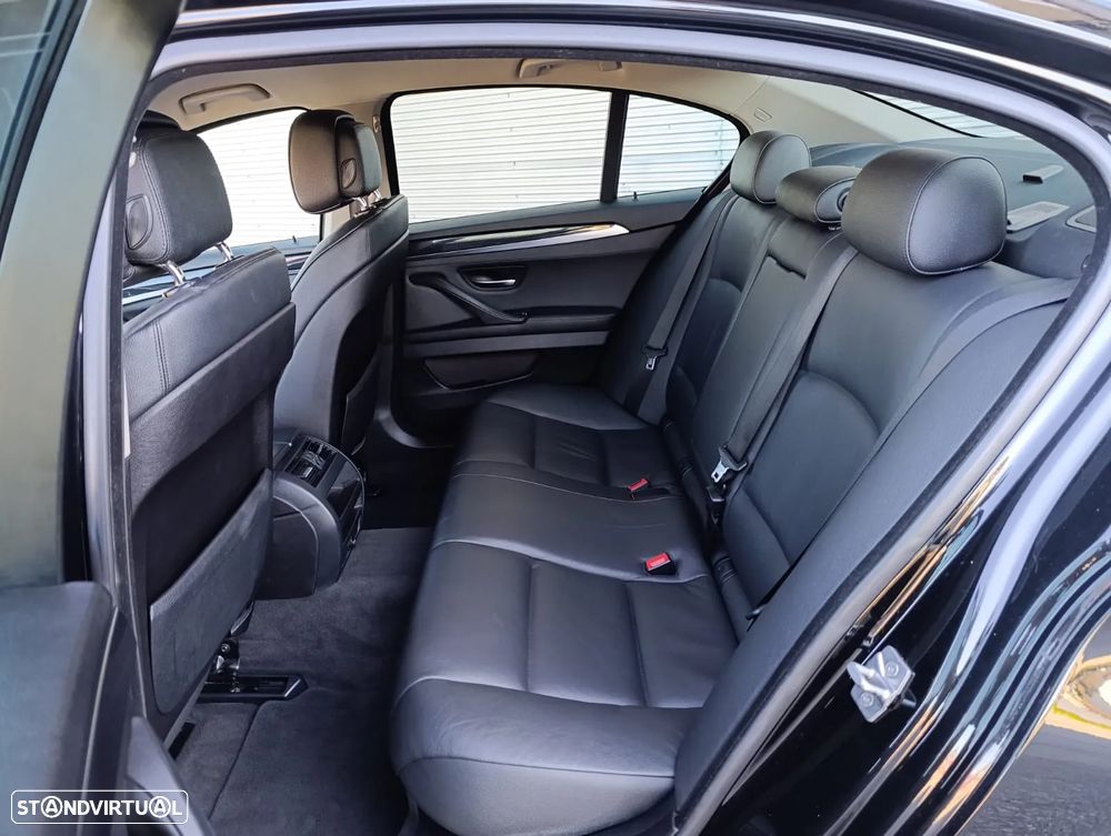 BMW 520 d Sport-Aut. - 4