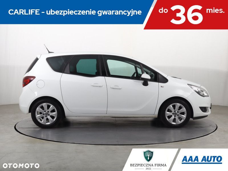 Opel Meriva - 8