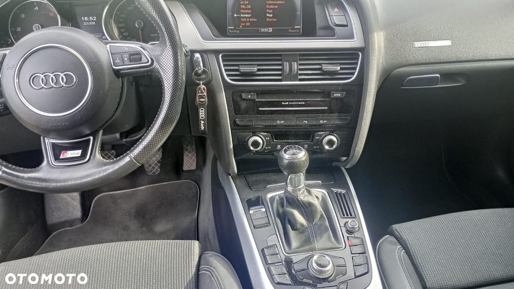 Audi A5 Sportback - 13