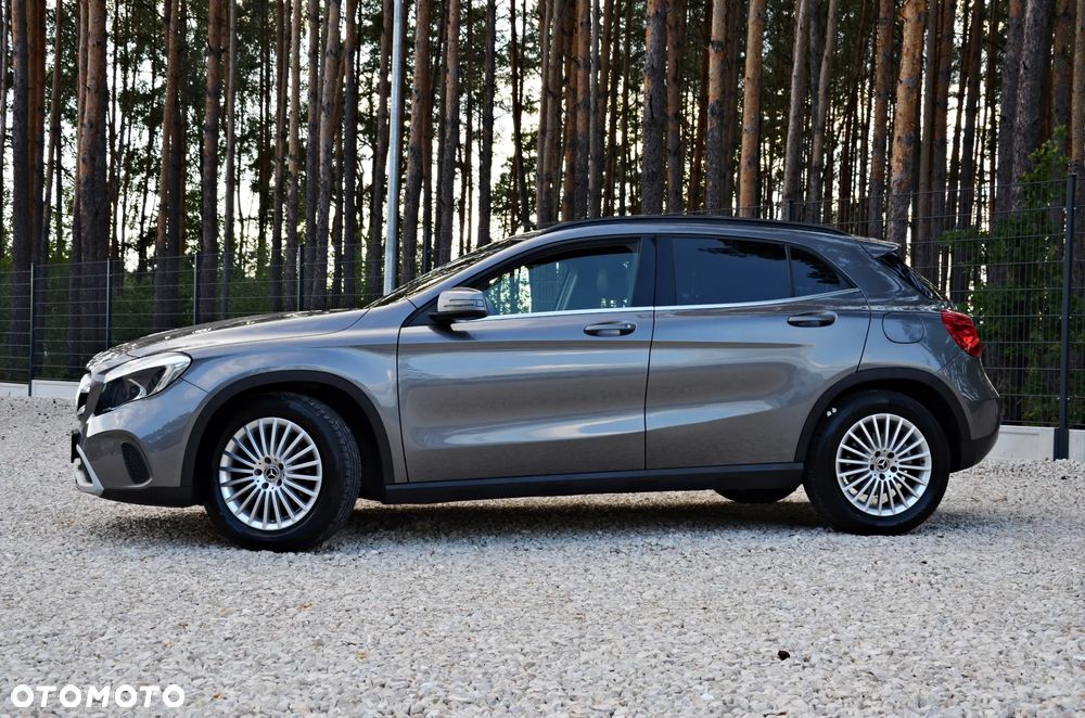 Mercedes-Benz GLA 180 (CDI) d 7G-DCT Style - 17