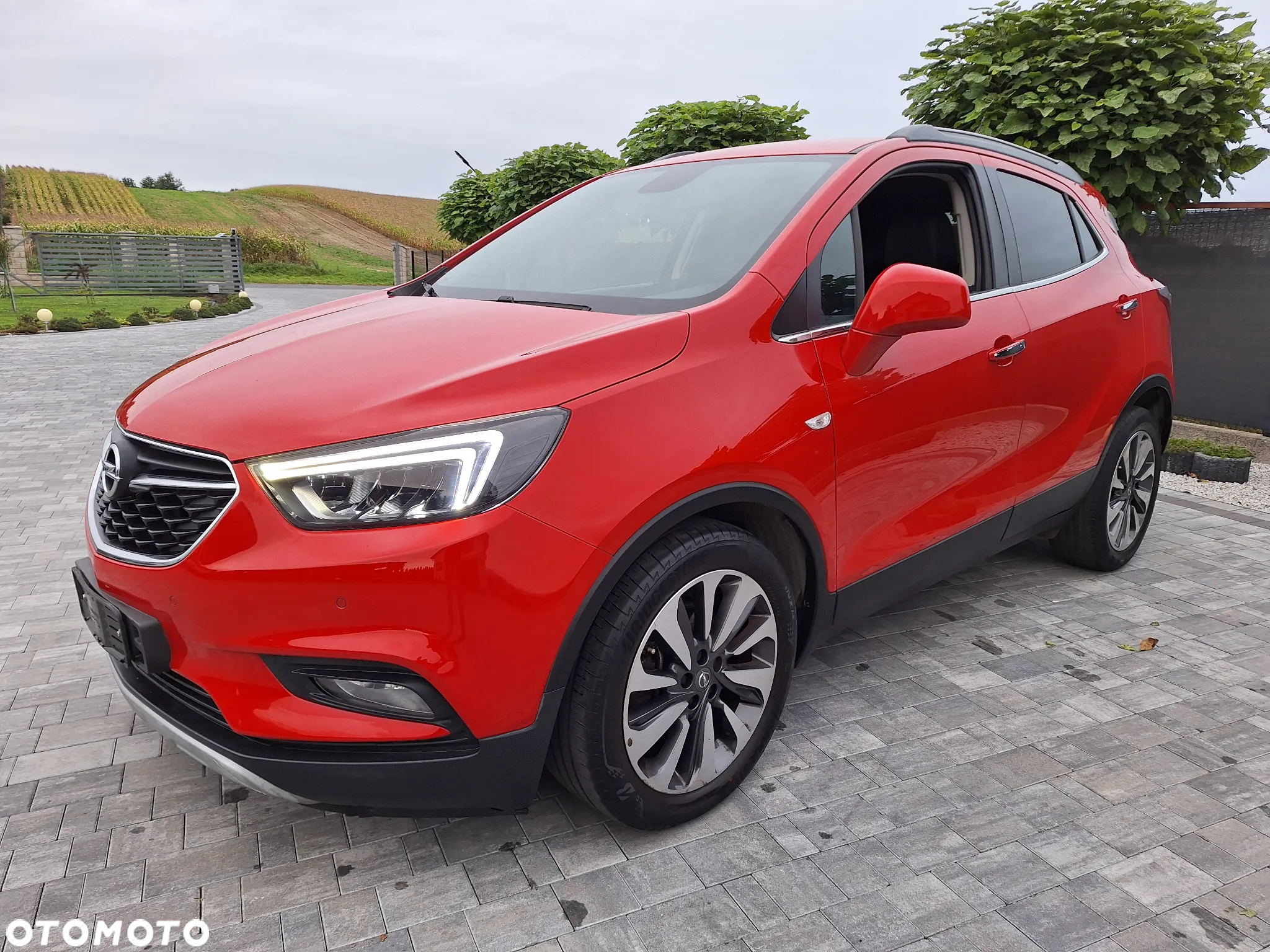 Opel Mokka X 1.4 Automatik Color Innovation - 20