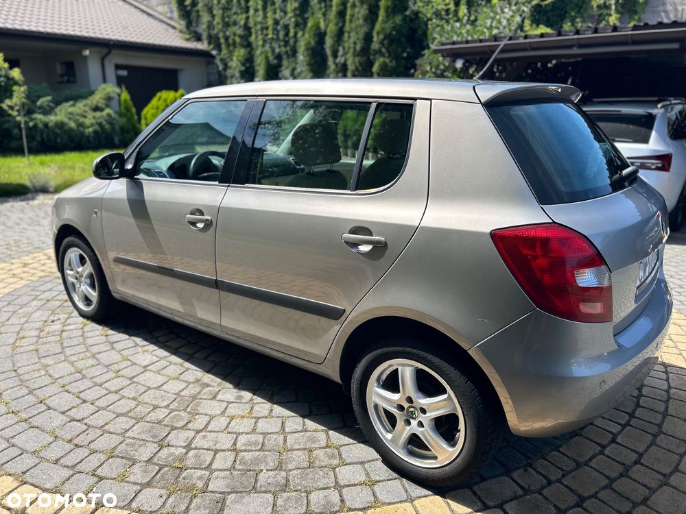 Skoda Fabia 1.2 HTP Elegance - 7