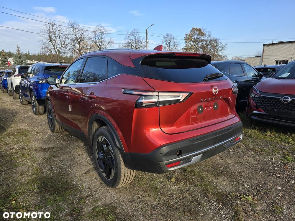 Nissan Qashqai 1.3 DIG-T mHEV N-Connecta Xtronic - 5