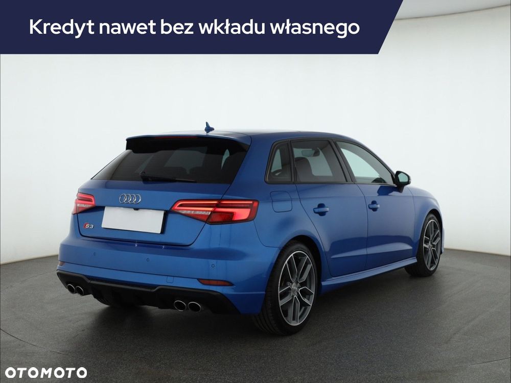 Audi S3 Sportback - 7