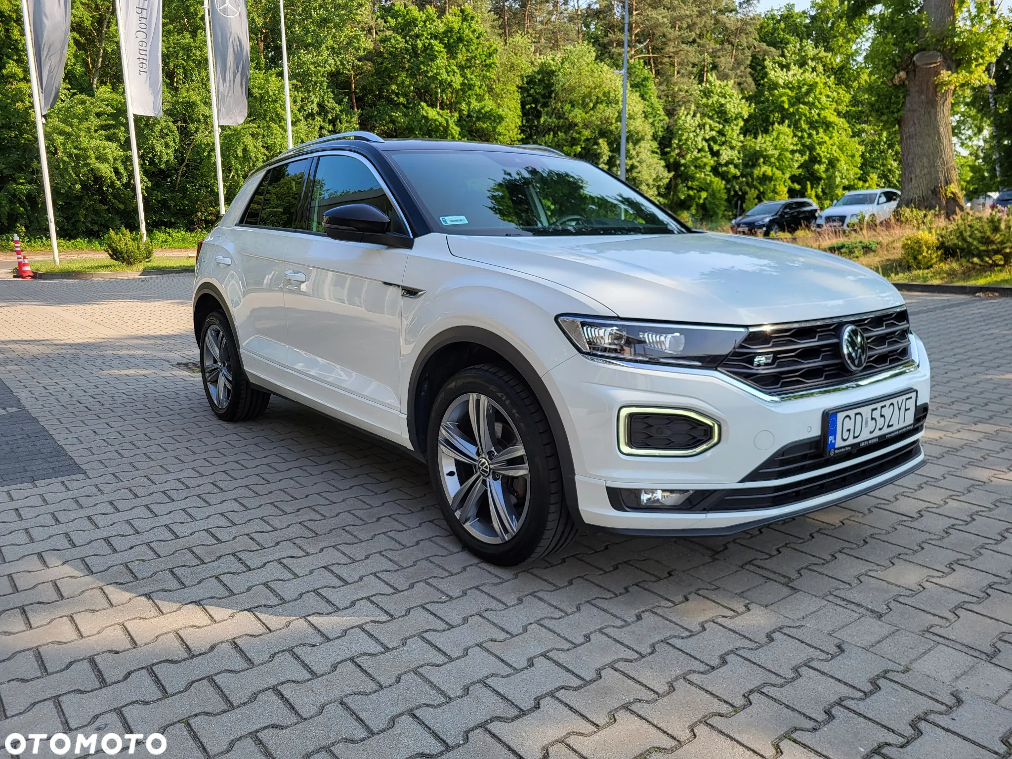 Volkswagen T-Roc 1.5 TSI R-Line DSG - 9