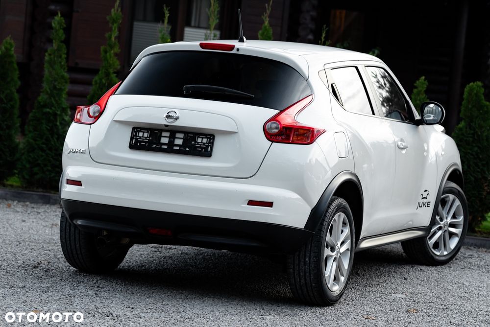 Nissan Juke 1.6 T Acenta - 12