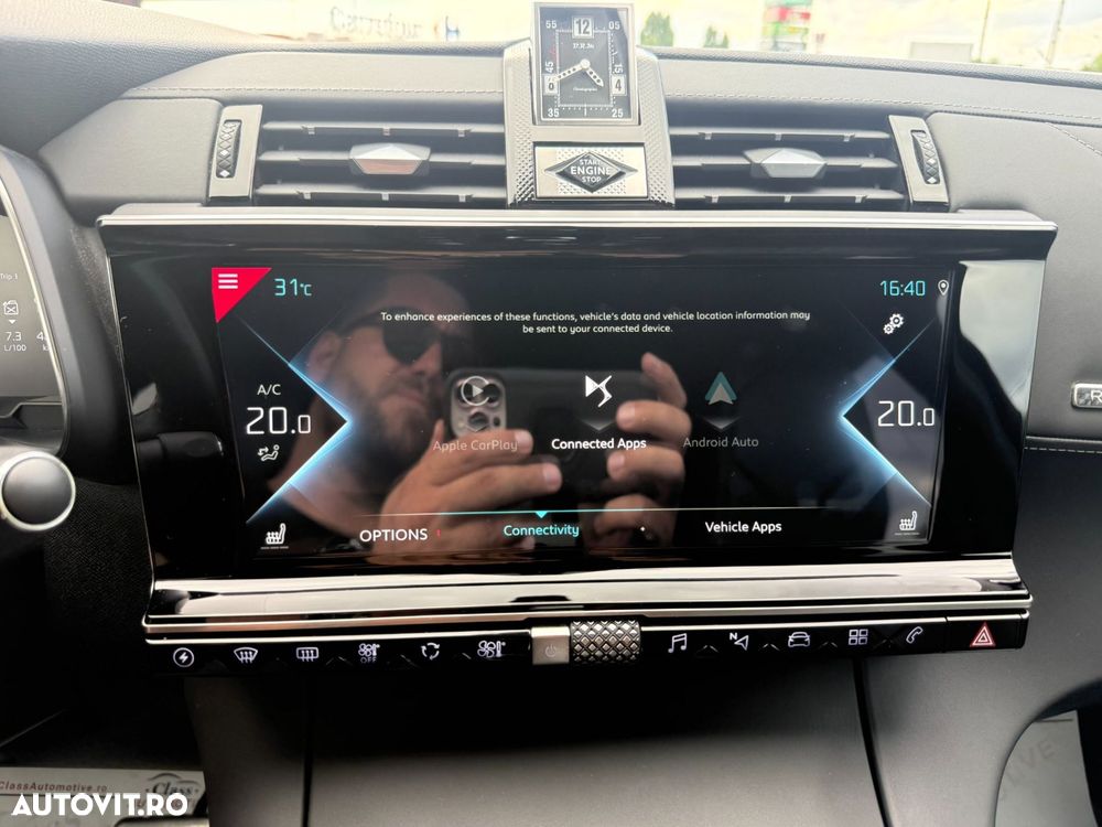 DS Automobiles DS 7 Crossback Crossback 225 RIVOLI - 30