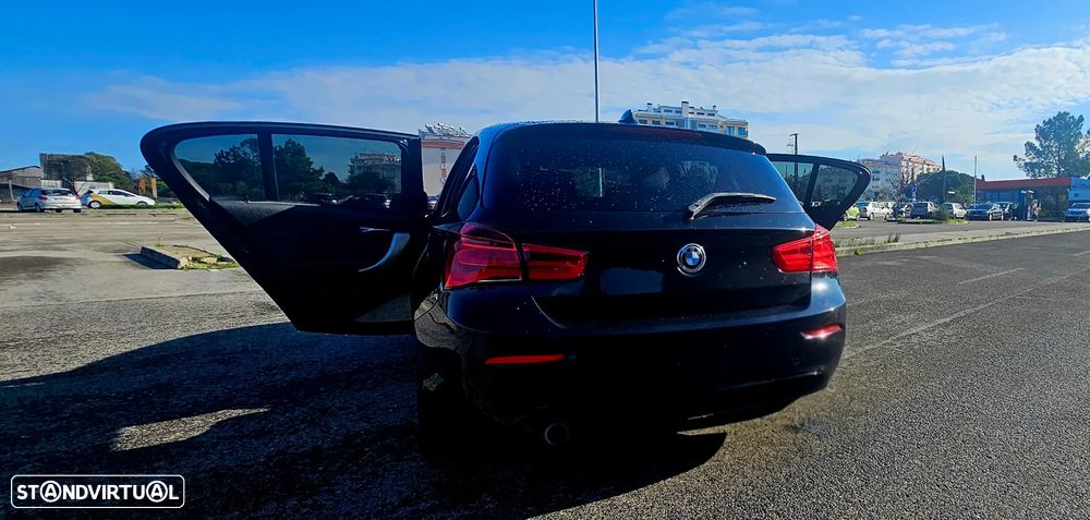 BMW 116 d EfficientDynamics - 7