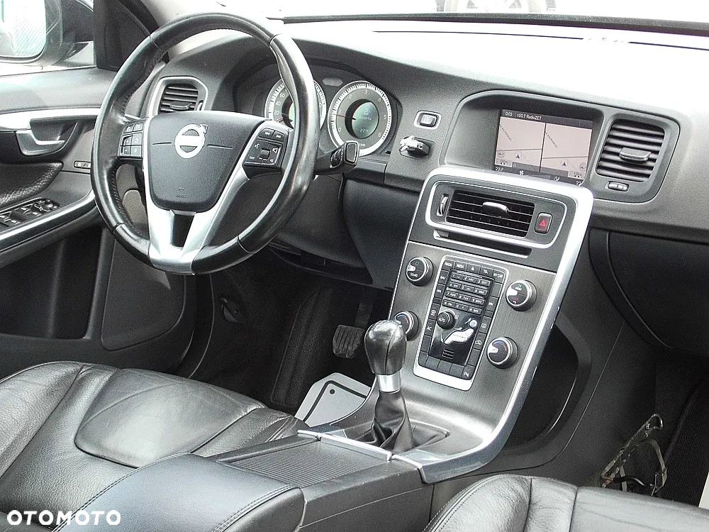 Volvo S60 D3 - 10