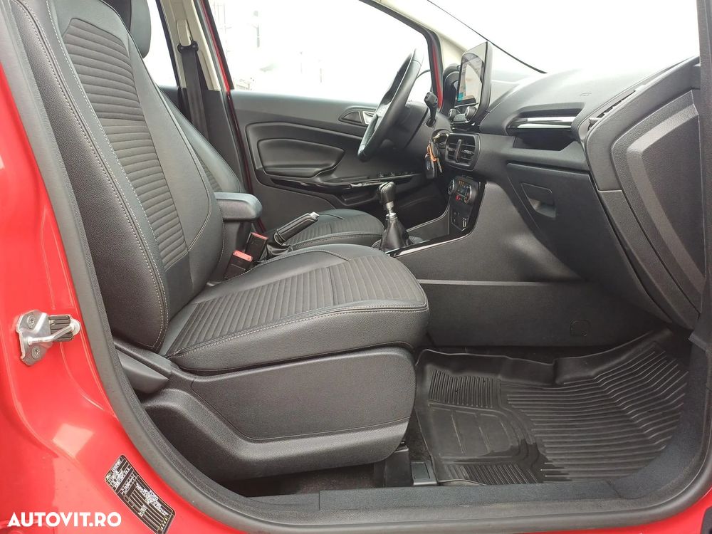 Ford EcoSport 1.0 EcoBoost Titanium - 23