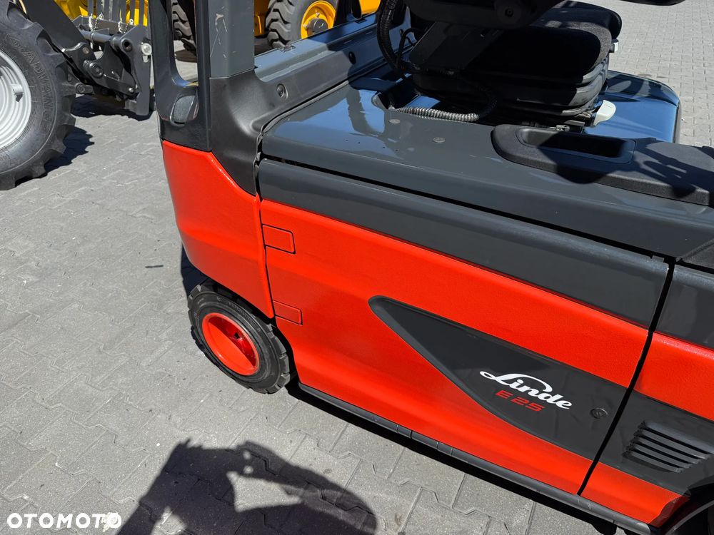 Linde E25R-01 - 15