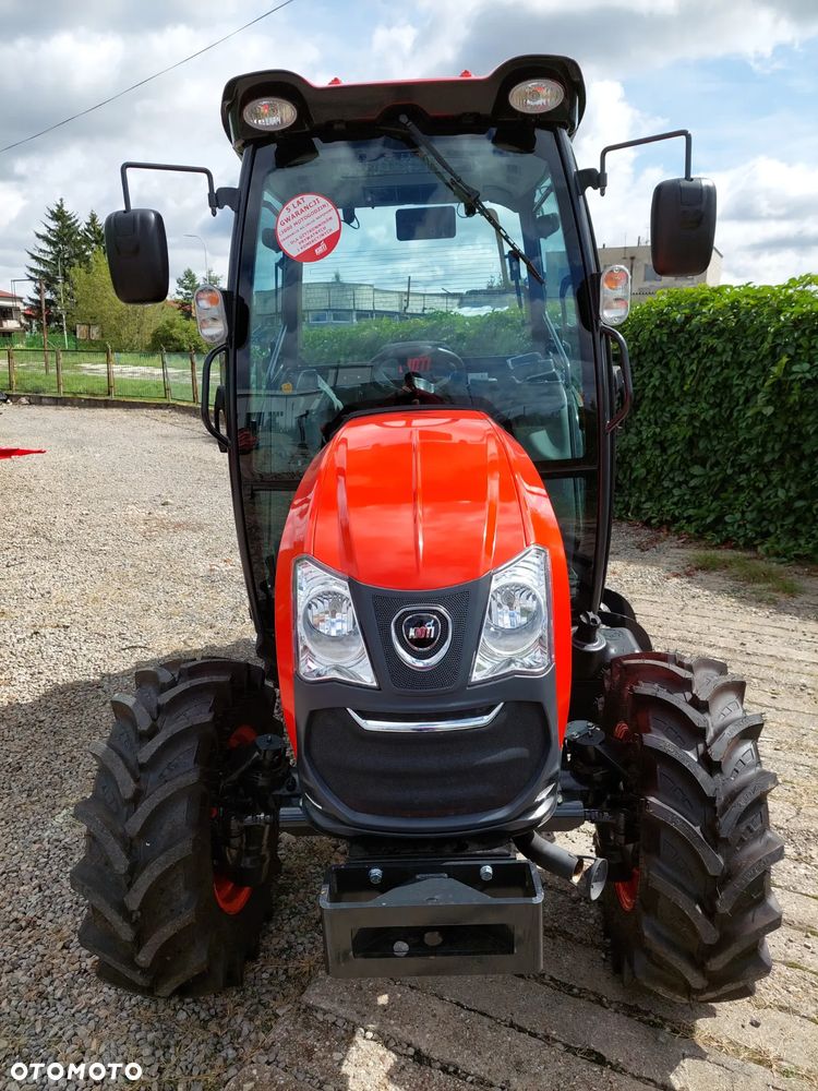 Kioti DK6020 - 1