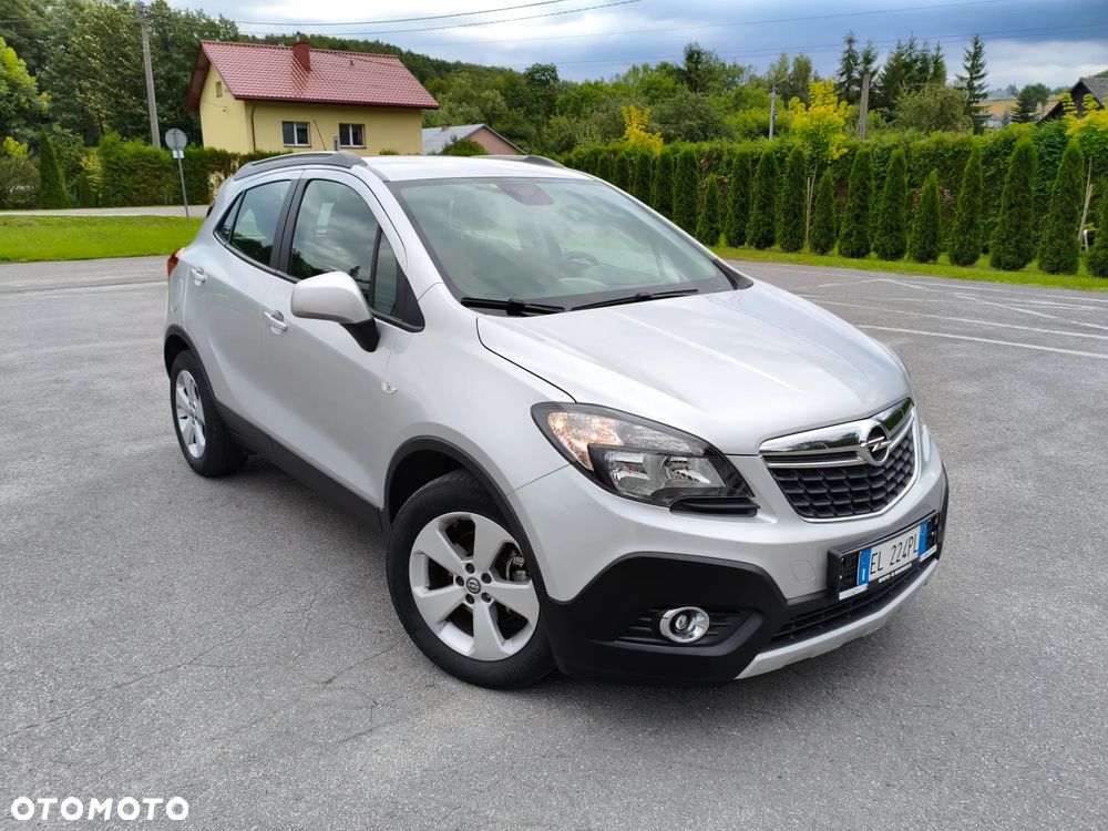 Opel Mokka 1.6 ecoFLEX Start/Stop Selection - 1