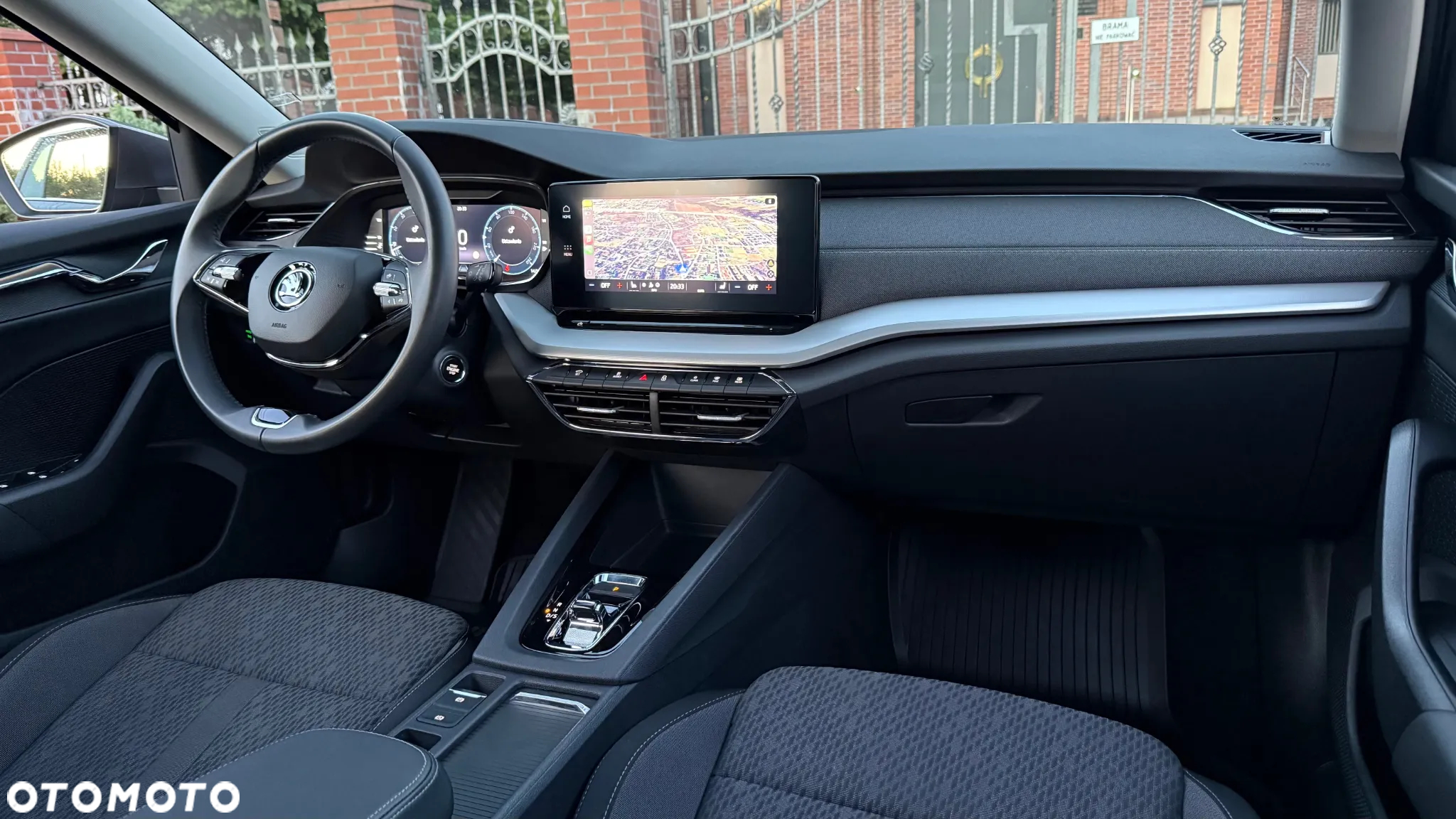 Skoda Octavia Combi 1.5 TSI e-TEC DSG Style - 39
