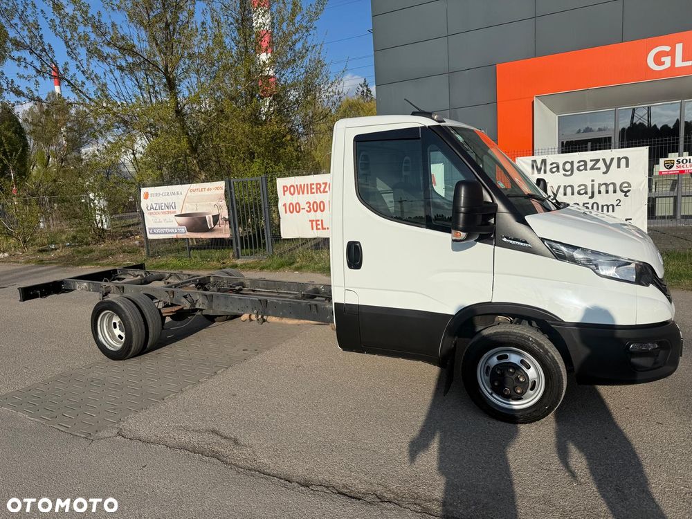 Iveco Daily 35C160, 2.3 160KM, Rama pod zabudowę, HiMatic, Bardzo zadbany - 6