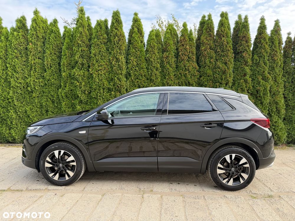 Opel Grandland X 2019 photo 3
