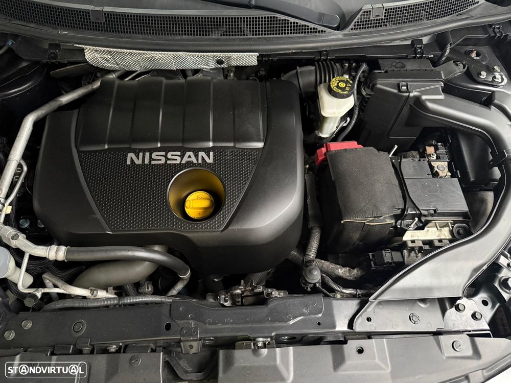 Nissan Qashqai 1.5 dCi N-Connecta - 16