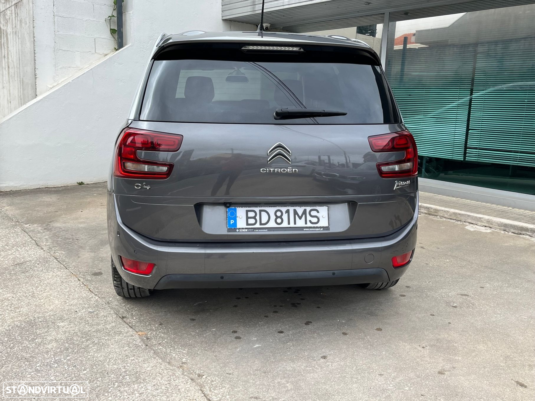 Citroën C4 Grand Picasso 1.6 BlueHDi Shine - 5