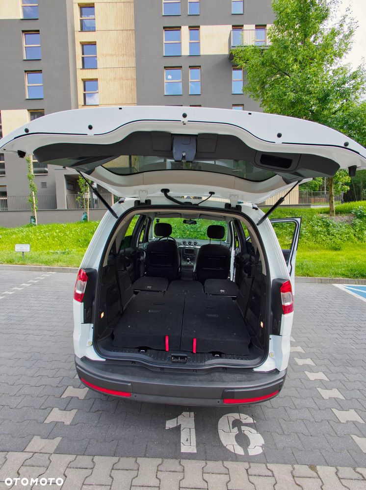Ford Galaxy 2.0 TDCi Trend - 8