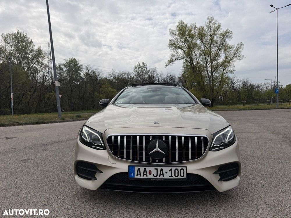 Mercedes-Benz E - 3