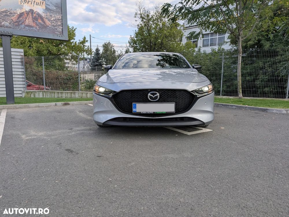 Mazda 3 e-Skyactiv G122 MHEV Plus - 3