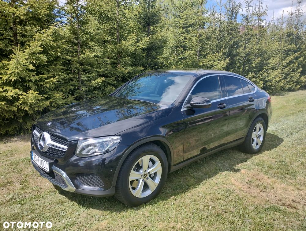 Mercedes-Benz GLC 220 d 4-Matic - 5