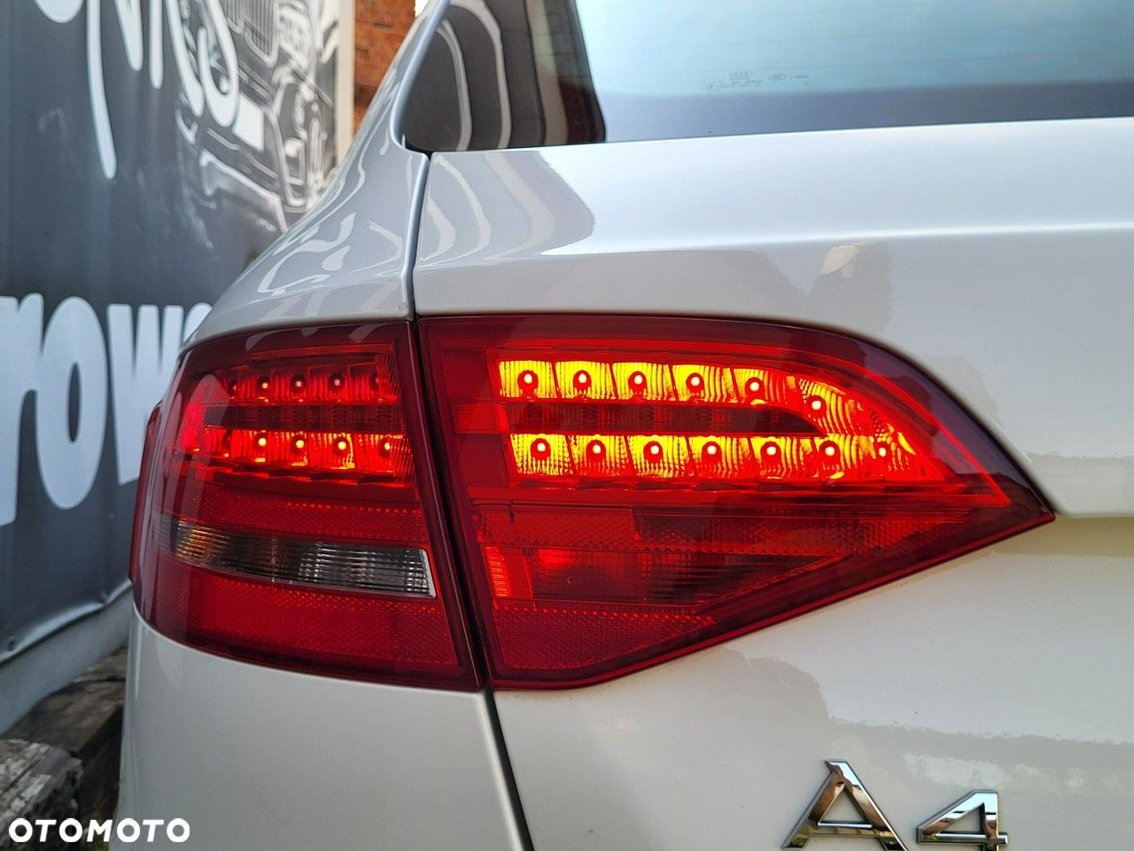 Audi A4 - 16