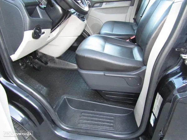VW Transporter 2.0 TDI BM L.Extra AC Net - 26