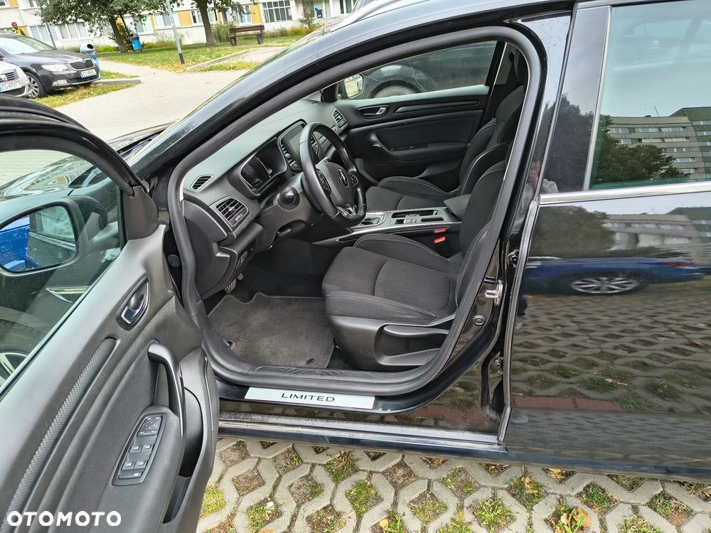Renault Megane 1.3 TCe FAP Limited EDC - 10