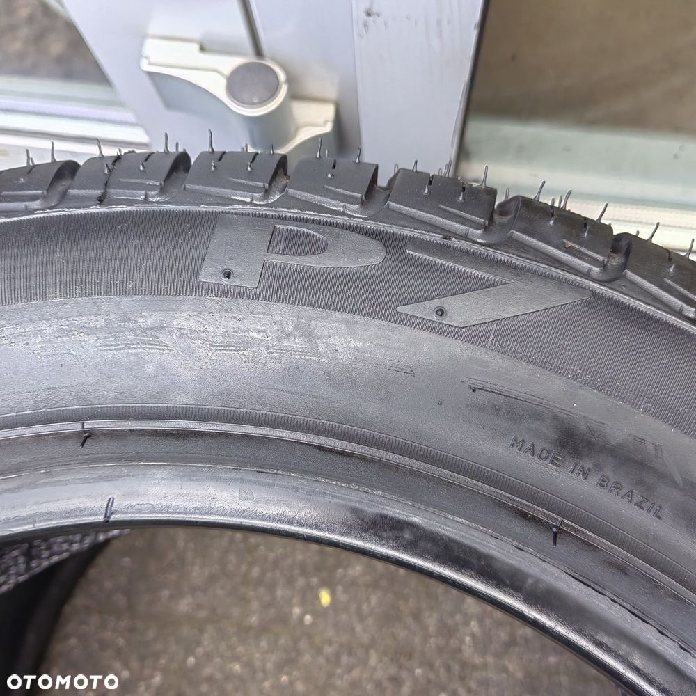 205/55R16 91V Pirelli P7 opona letnia pojedyncza osobowa - 5