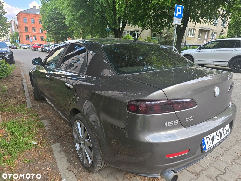 Alfa Romeo 159 1.9JTDM Impression - 5