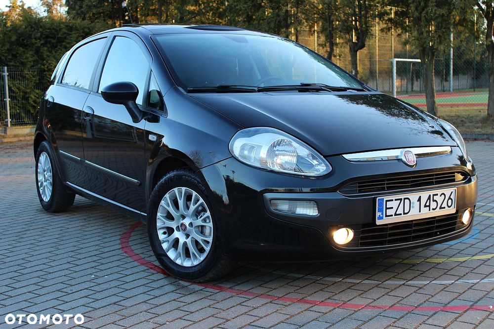 Fiat Punto Evo 1.4 16V Multiair Sport Start&Stopp - 13