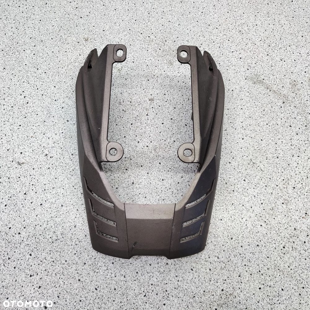 Osłona wydechu, tłumika Triumph Daytona 675 - 1