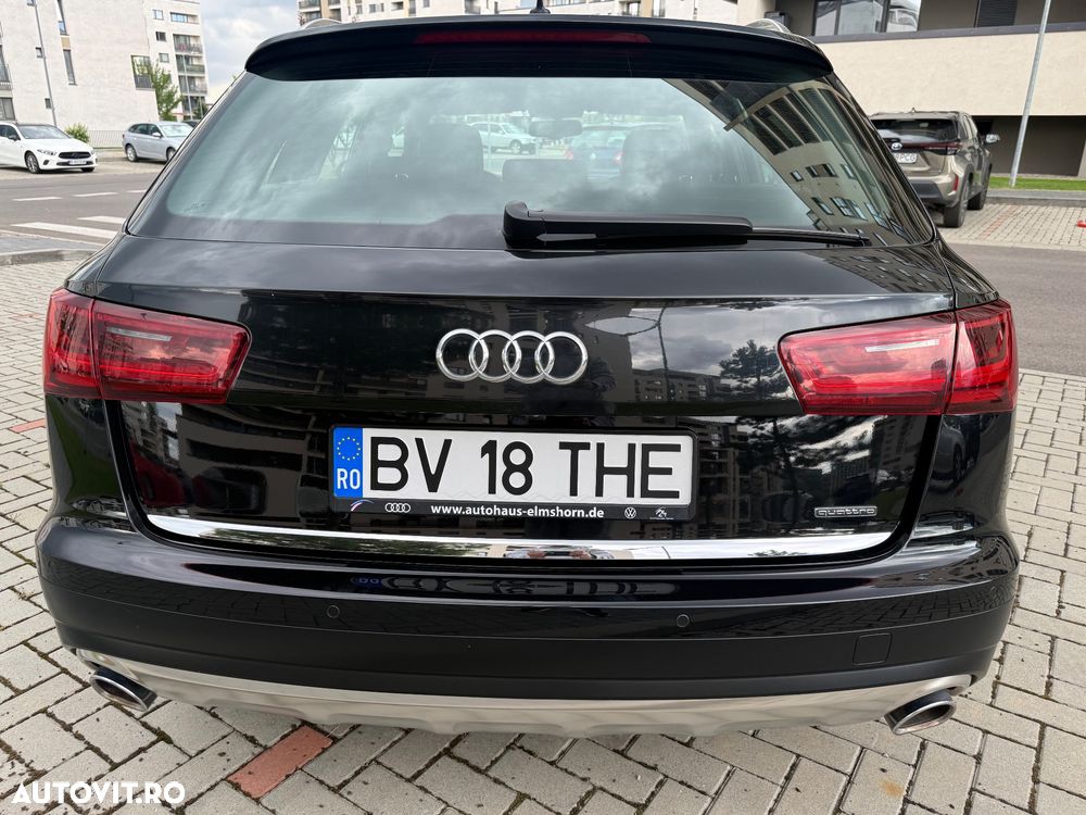 Audi A6 Allroad 3.0 TDI S tronic DPF - 10