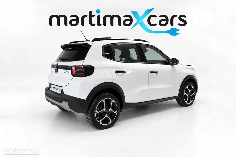 Citroën e-C3 PLUS - 5