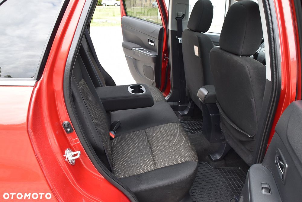 Mitsubishi ASX - 19