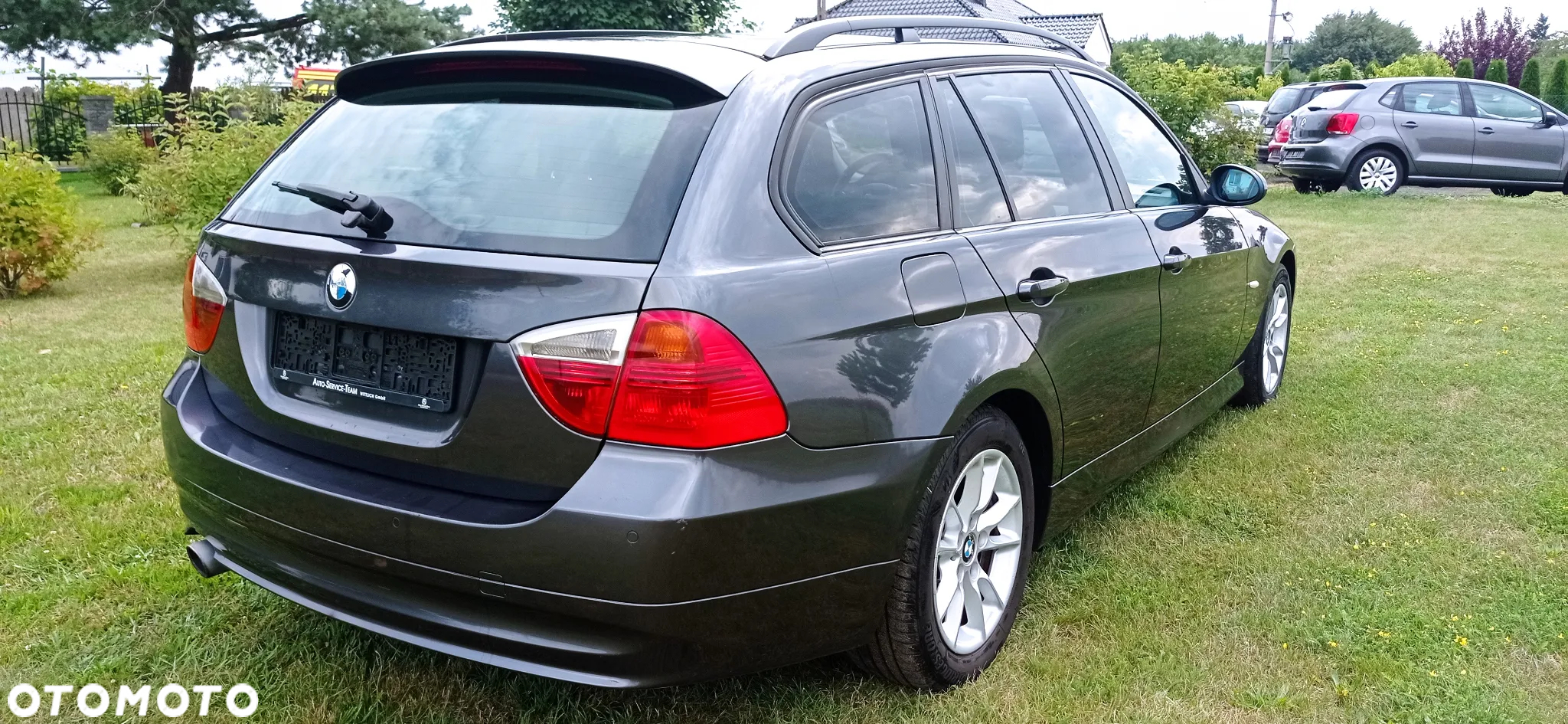 BMW Seria 3 320d DPF Touring - 6