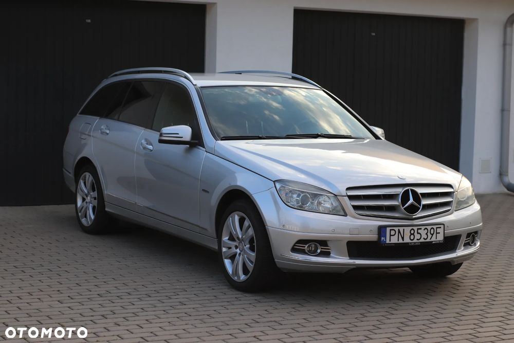 Mercedes-Benz Klasa C 180 Kompressor Automatik Avantgarde - 5