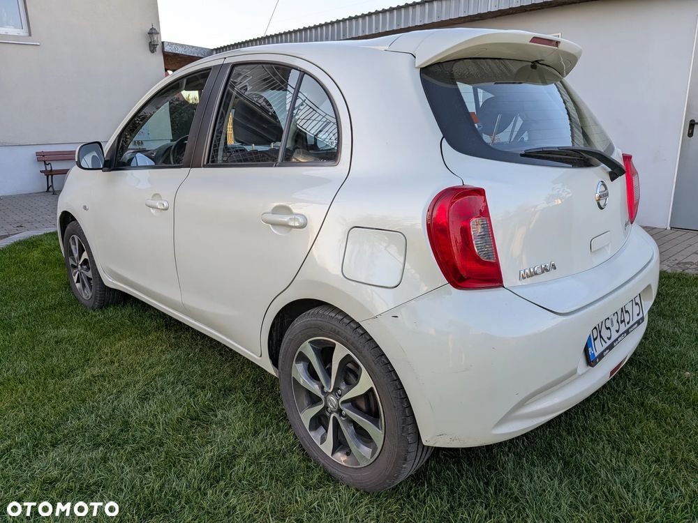 Nissan Micra - 8