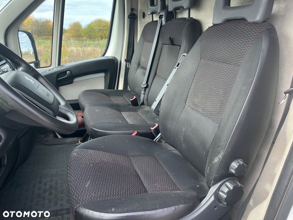 Peugeot Boxer L1H1 - 12