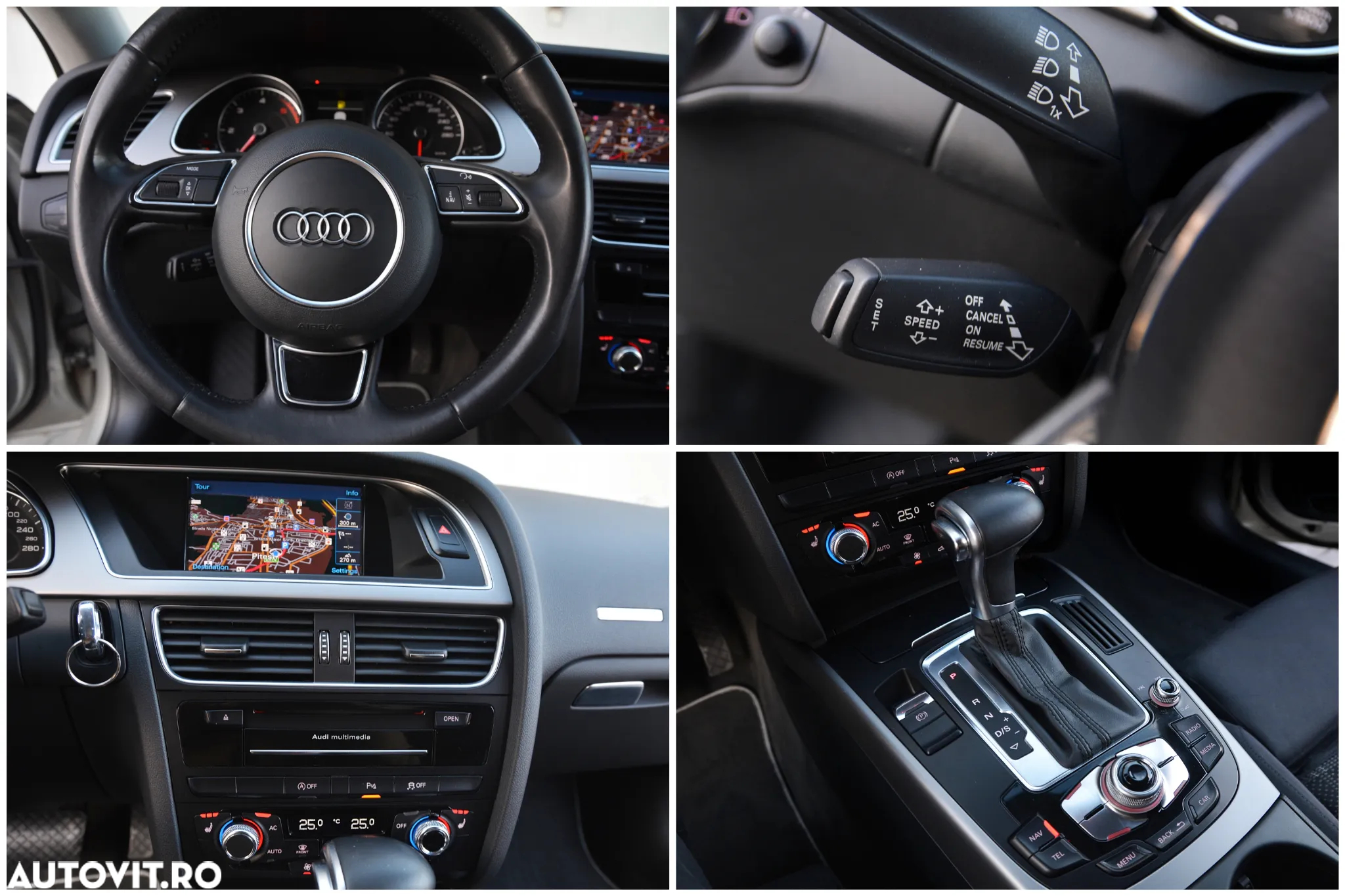 Audi A5 Sportback 2.0 TDI - 15