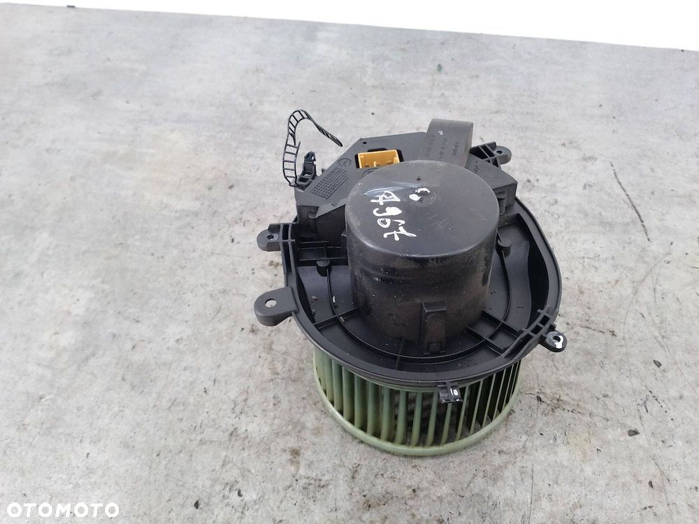 WENTYLATOR NAWIEWU, DMUCHAWA VW PASSAT B5 FL 740221233F - 7