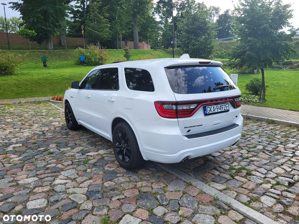 Dodge Durango 5.7 R/T - 2