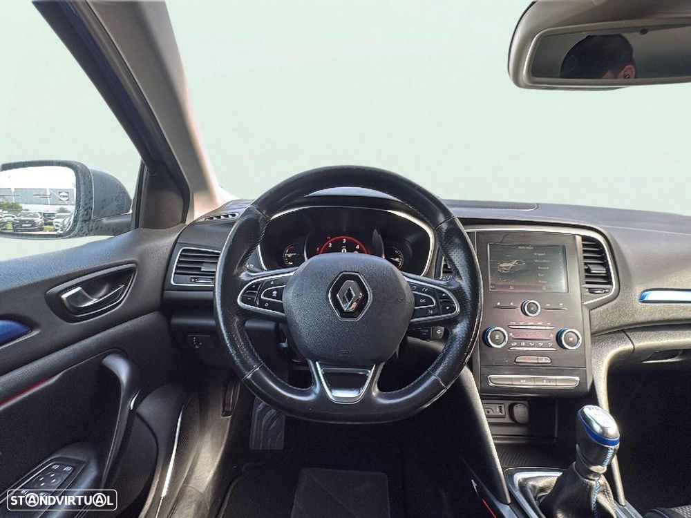 Renault Mégane Sport Tourer 1.6 dCi GT Line - 12
