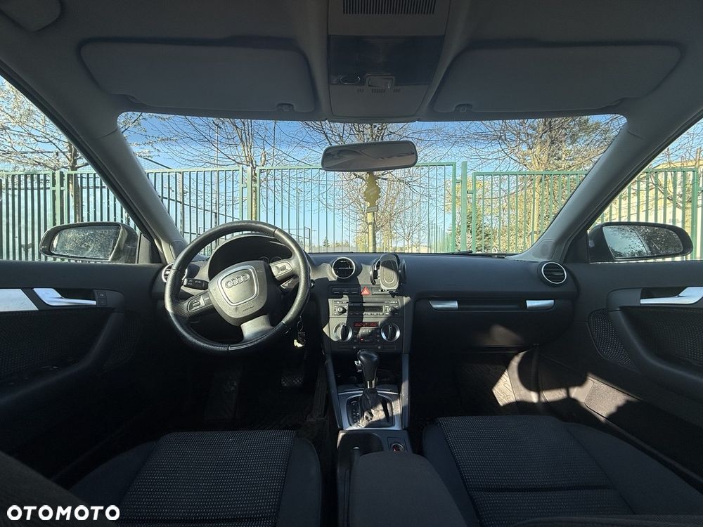 Audi A3 Sportback 2.0 TDI Ambition S tronic - 6
