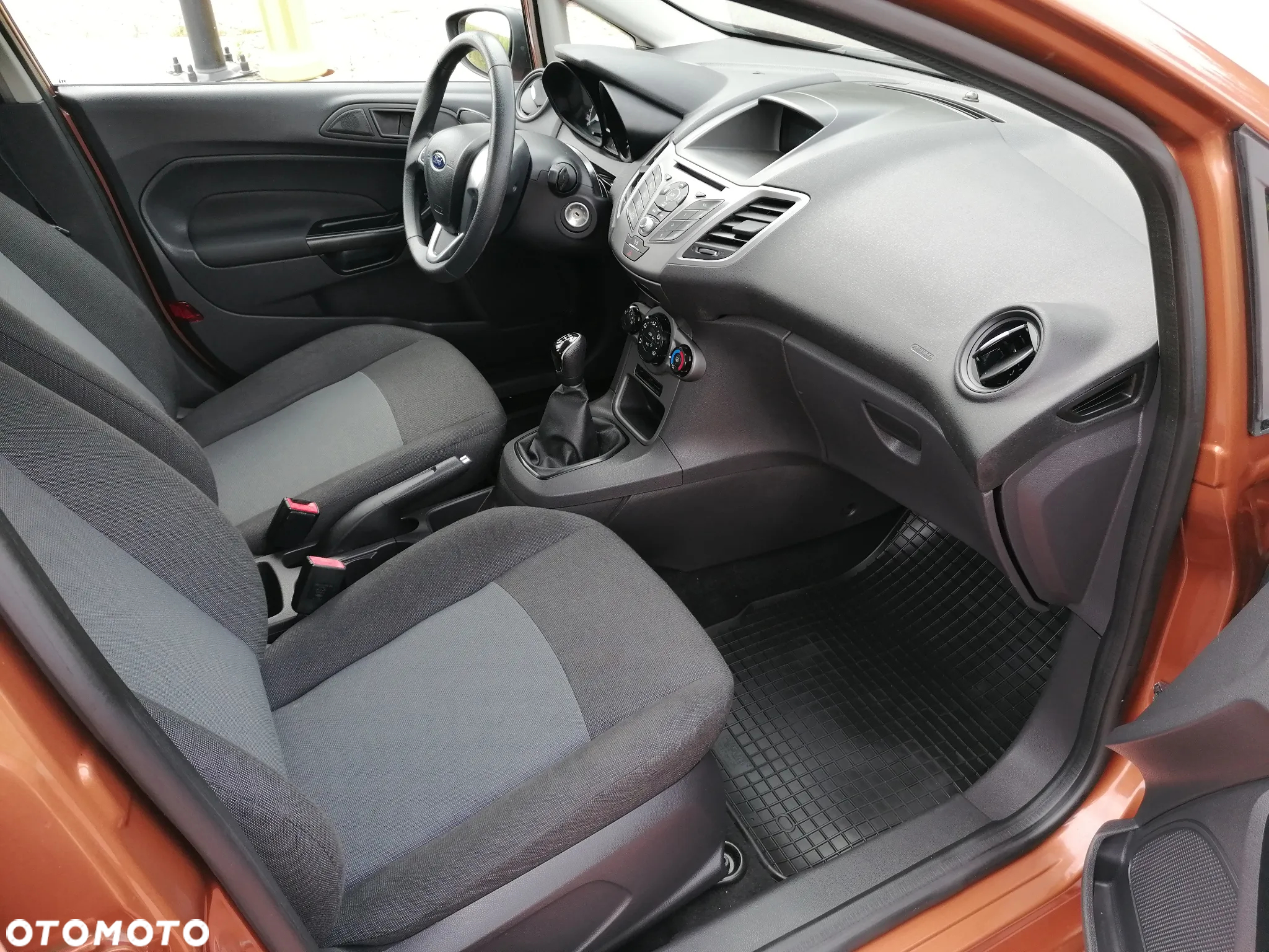 Ford Fiesta 1.25 Trend - 18