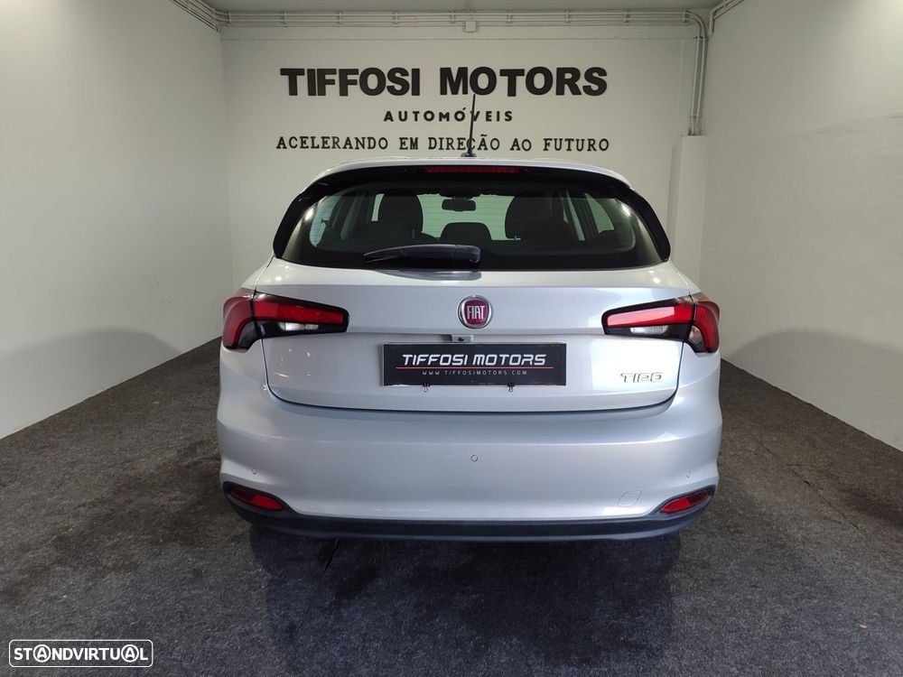Fiat Tipo 1.3 M-Jet Mirror - 8